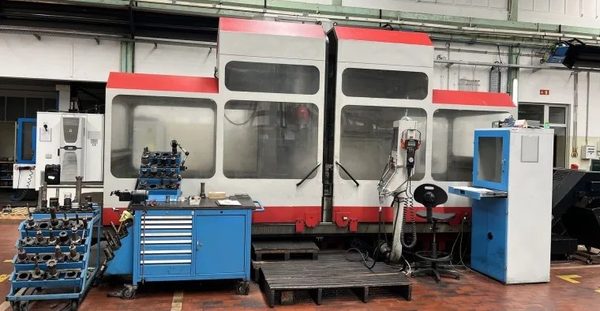 Frezare CNC de precizie pe 5 axe